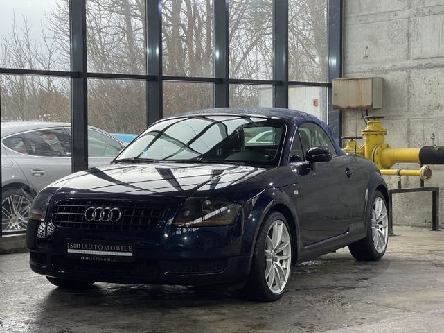 Audi TT 1.8 T Roadster Xenon Navi Sitzheizung BOSE