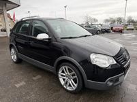 Volkswagen Polo Cross Polo*Wird komplett gecheckt*Sitzheizu