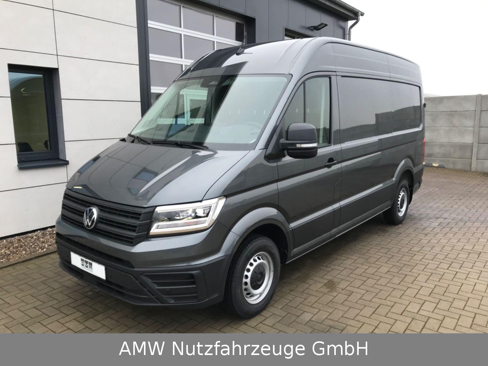 Volkswagen Crafter 35 2.0 Bi-TDI L3 LED APP AHK   5 J.GAR