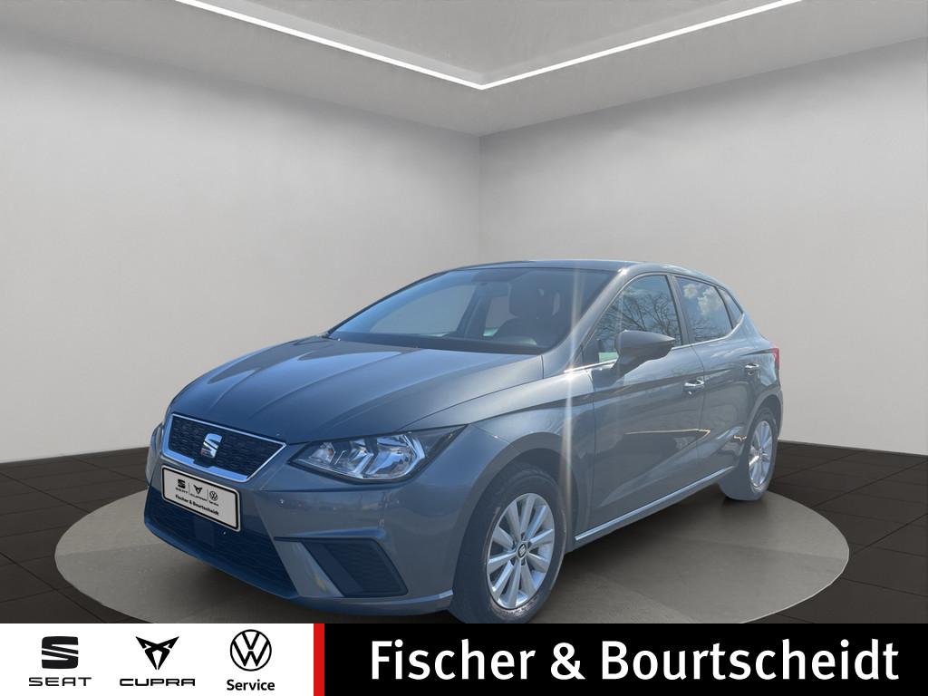 Seat Ibiza Style