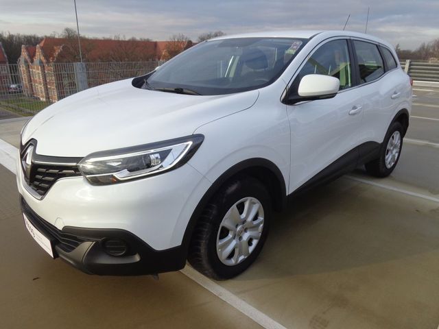 Renault Kadjar TCe 140 GPF LIFE AHK Allwetterreifen