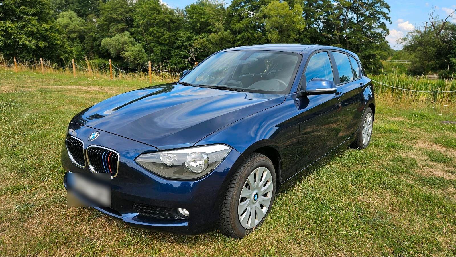 BMW 118