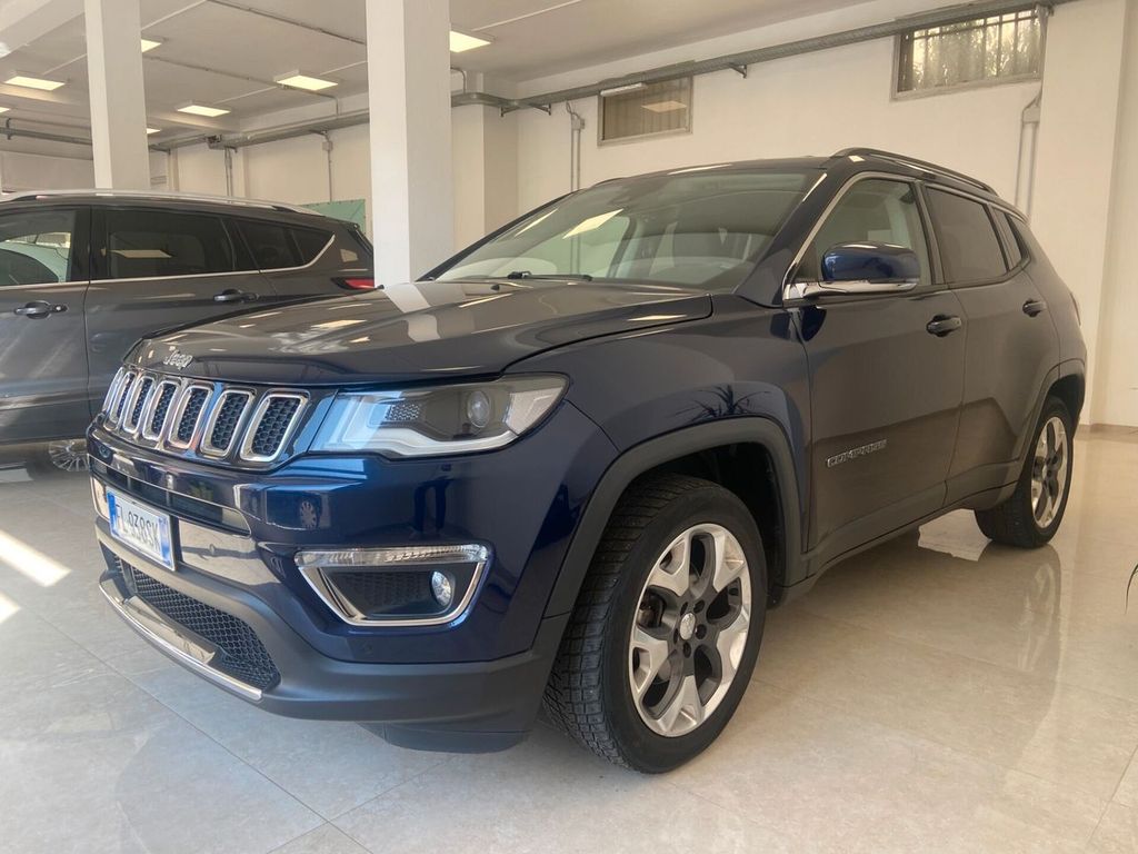 Image of Jeep Compass