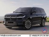 Lincoln 2025 Navigator AWD Black Label - Lincoln Navigator Neuwagen