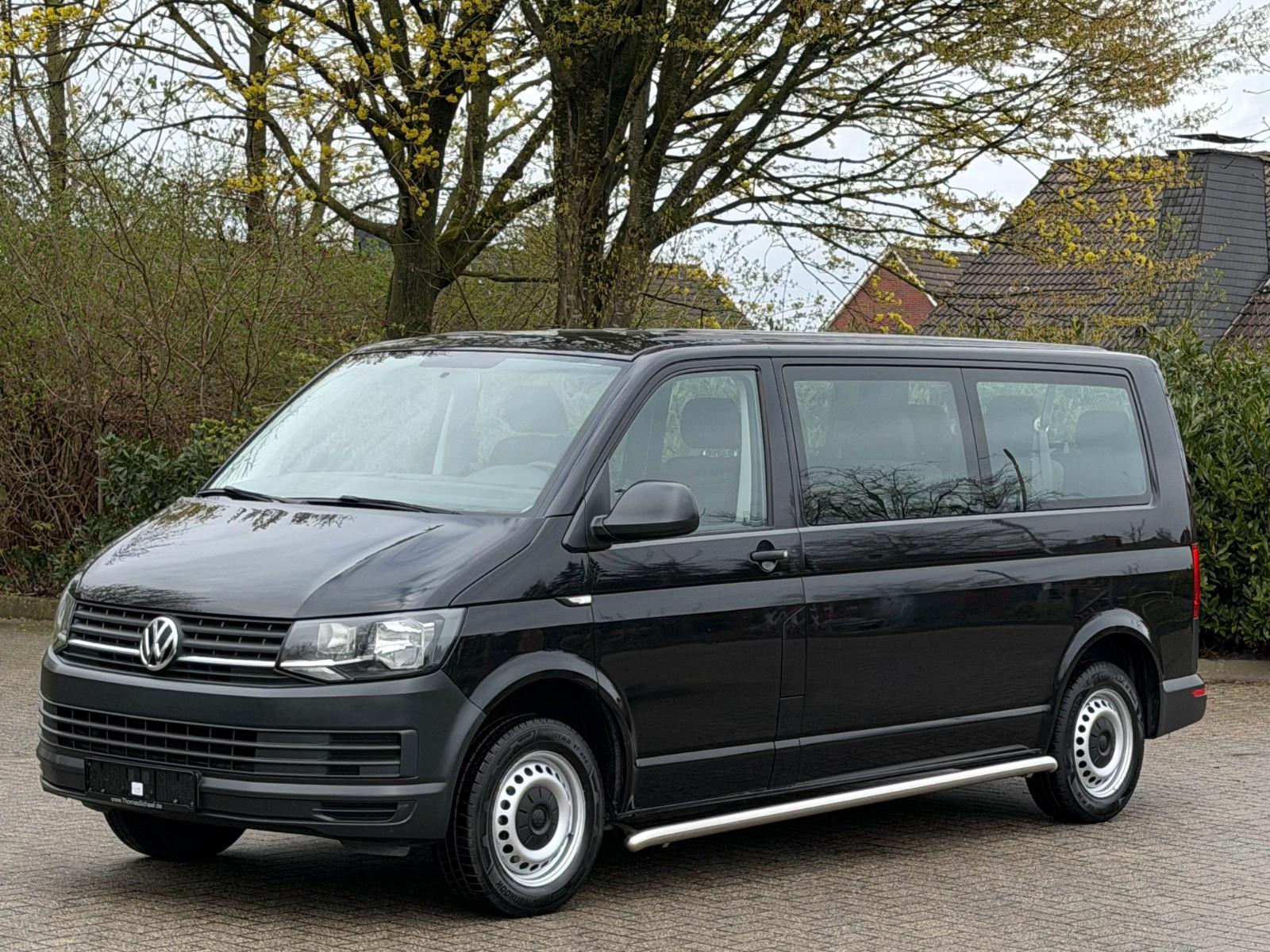 Volkswagen T6 Kombi 2.0 Tdi Lang L2 Klima 9Sitze Schiebetür