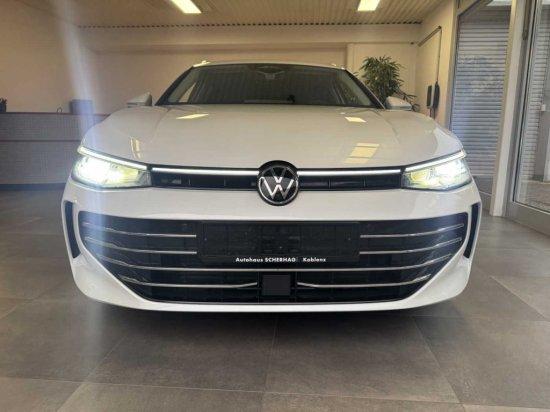 Volkswagen Passat 2,0l TDI DSG Elegance
