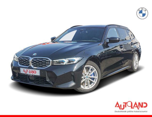 BMW M340i xDrive MHEV LED Navi ACC AHK