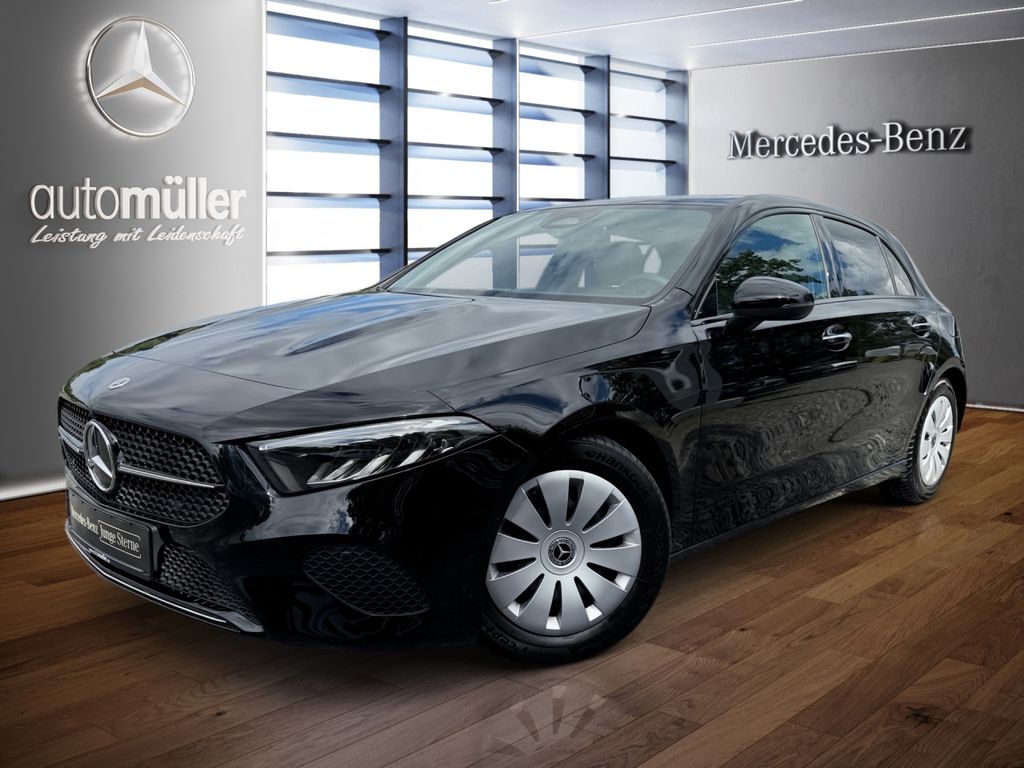 Image of Mercedes-Benz A 200