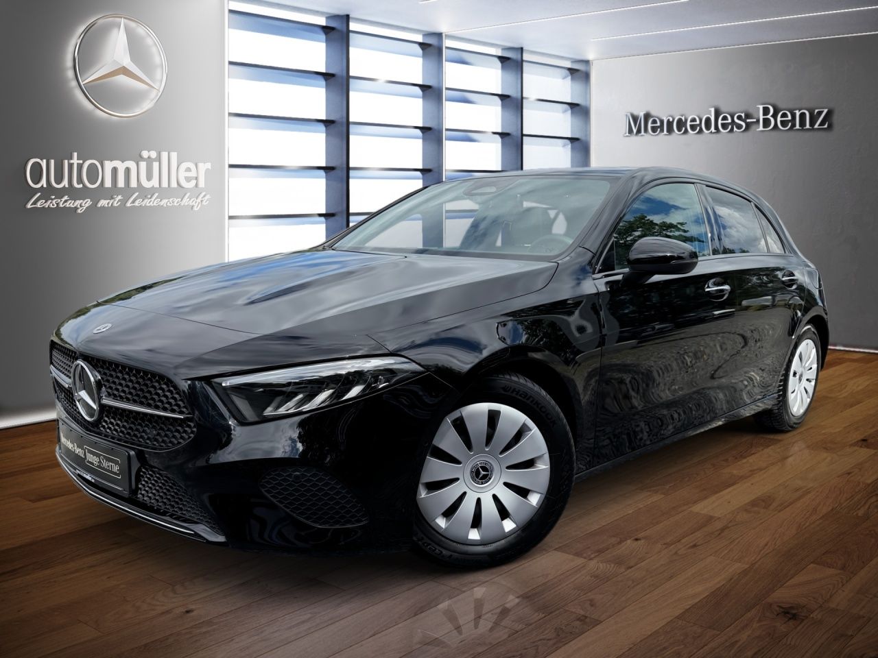 Mercedes-Benz A 200 PANO+NIGHT+KEYLESS+LHZ+LED+CARPL+KAMERA+++