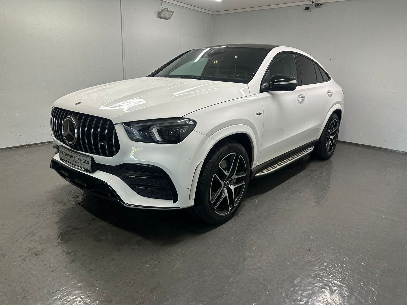 Fahrzeugabbildung Mercedes-Benz GLE 53 AMG 4MATIC+ Coupe *SHD*NEUER MOTOR*
