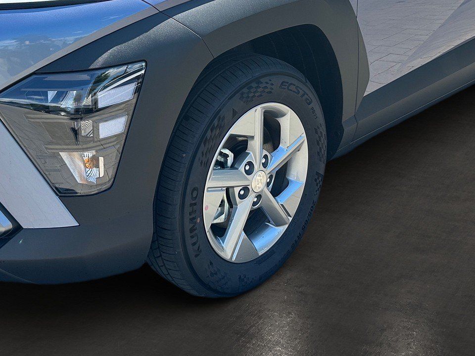 Fahrzeugabbildung Hyundai KONA 1.6 Hybrid DCT SELECT Funktion