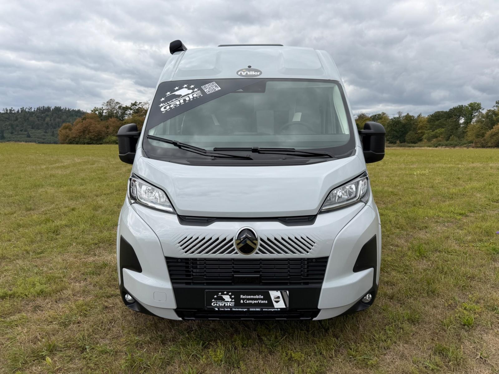 Miller Van 640 Next Edition