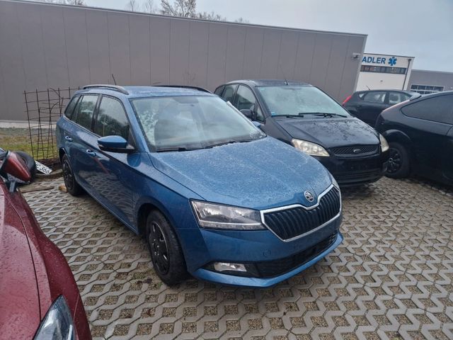 Skoda Fabia Combi Ambition