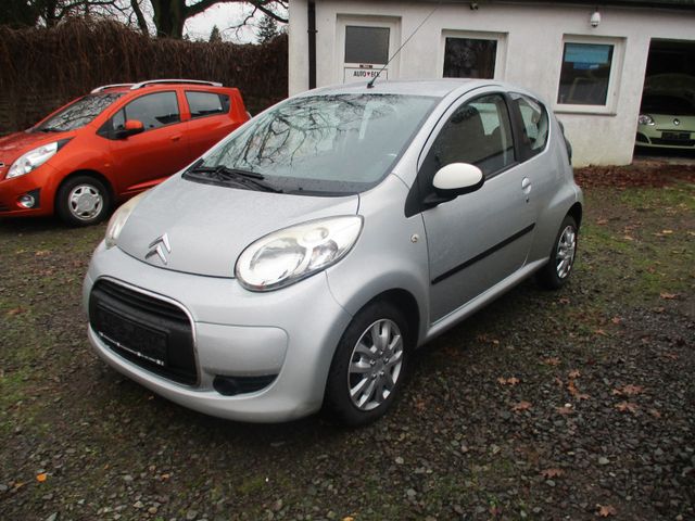 Citroën C1 1.0 Style, Klima