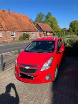 Chevrolet Spark 2010 TÜV NEU OHNE MÄNGEL - Chevrolet Gebrauchtwagen in Bremen