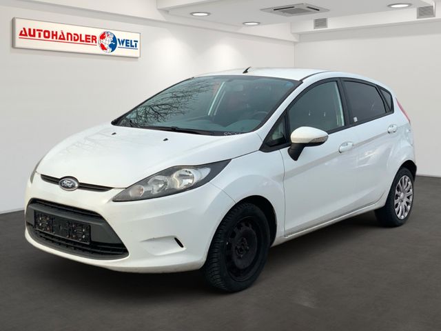 Ford Fiesta 1.6 TDCi 5-Türer Klimaanlage