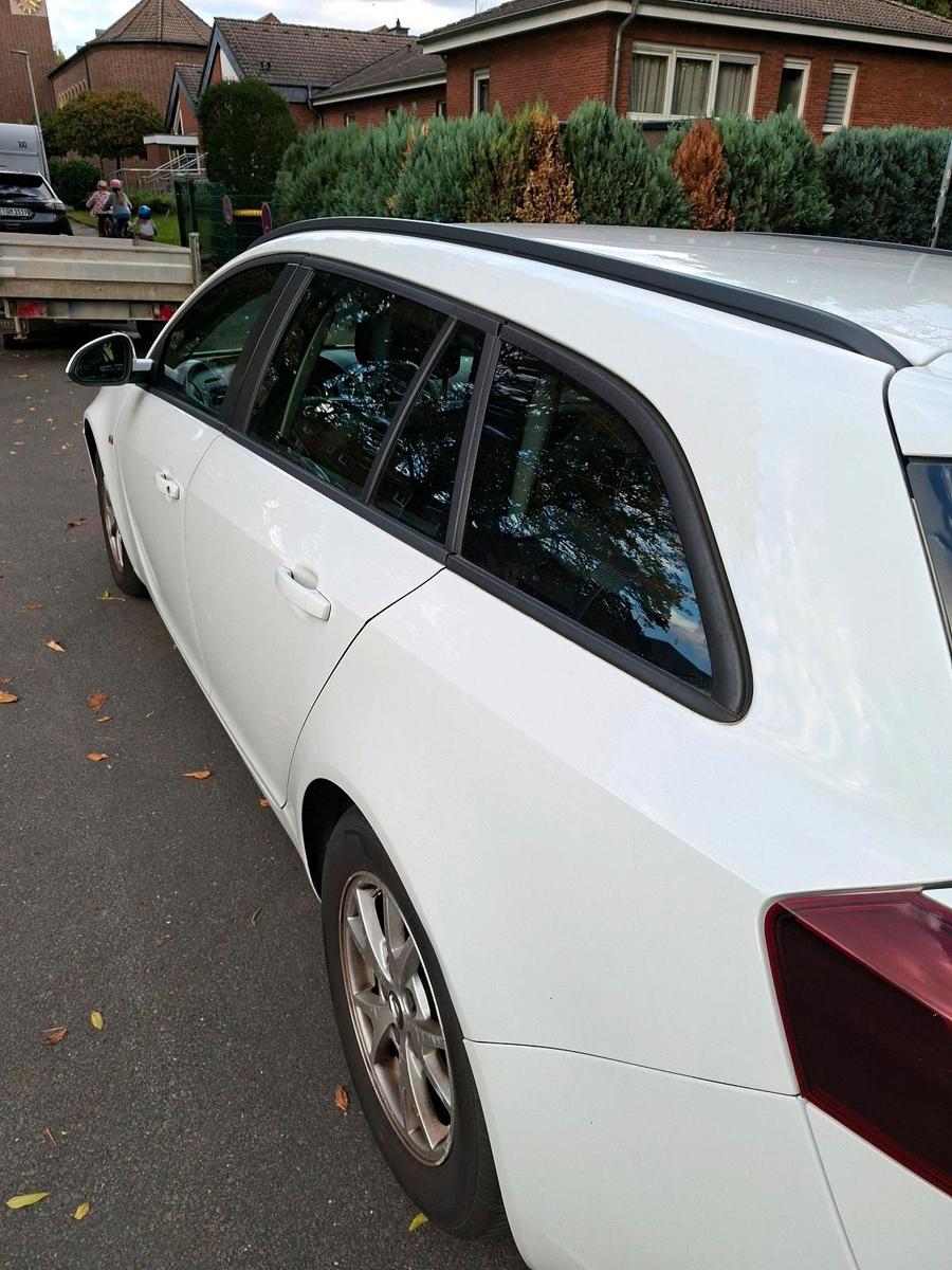 Opel Insignia 2014 — photo 5