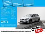 Volkswagen Golf VII Sportsvan 1.5 TSI UNITED Navi LED AHK S - Volkswagen Golf Sportsvan UNITED mit Benzin-Antrieb