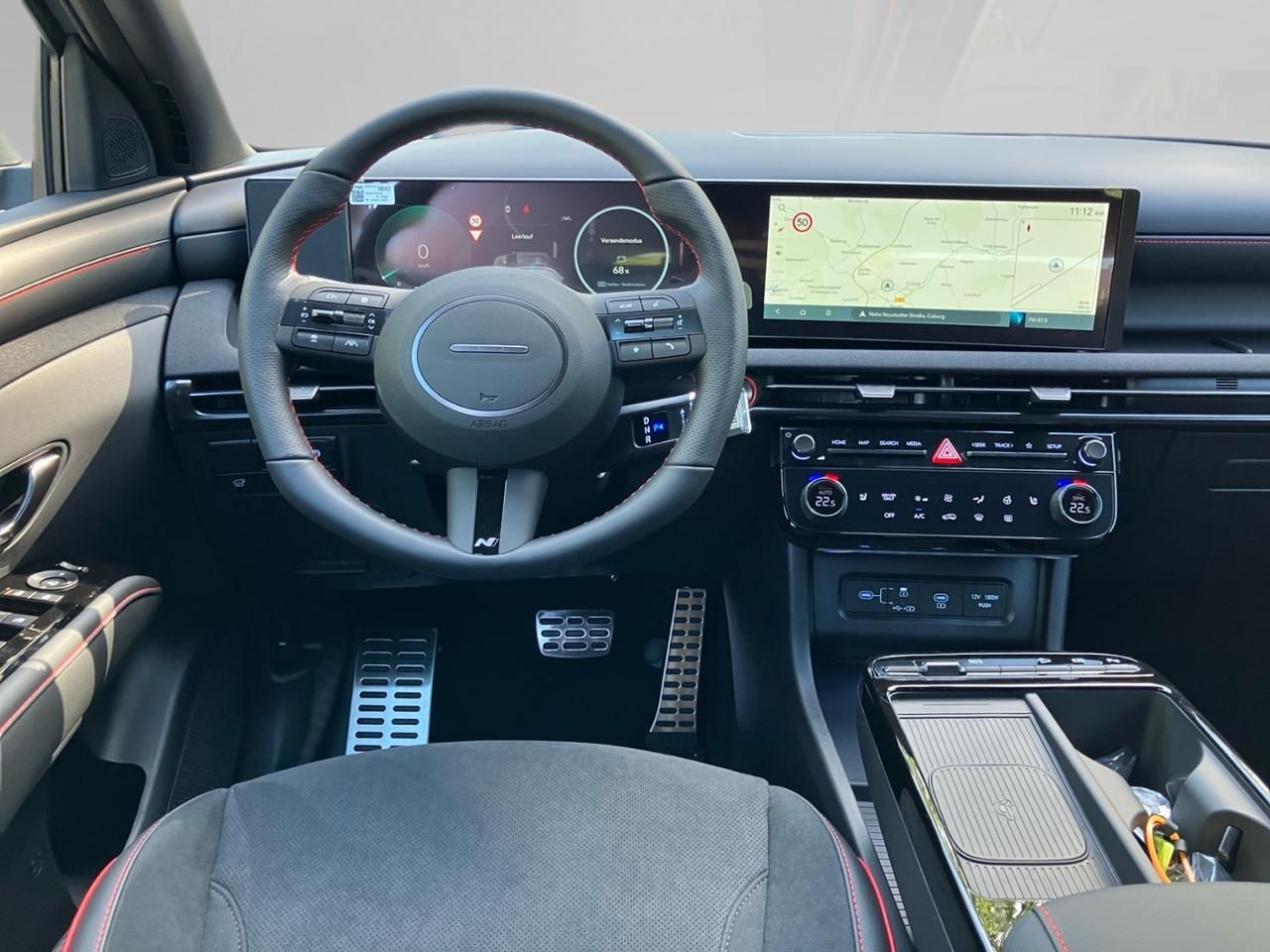 Fahrzeugabbildung Hyundai TUCSON N-LINE SHZ*LHZ*NAVI*USB*LED*CARPLAY