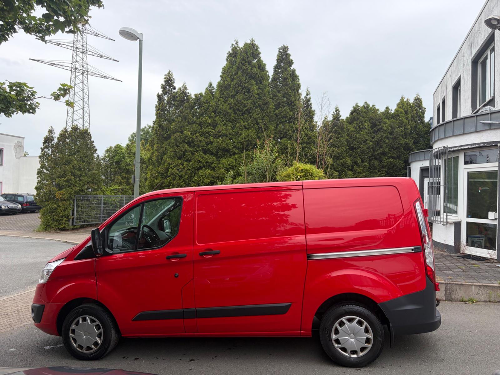 Ford Transit Custom Kasten 290 L1 Trend