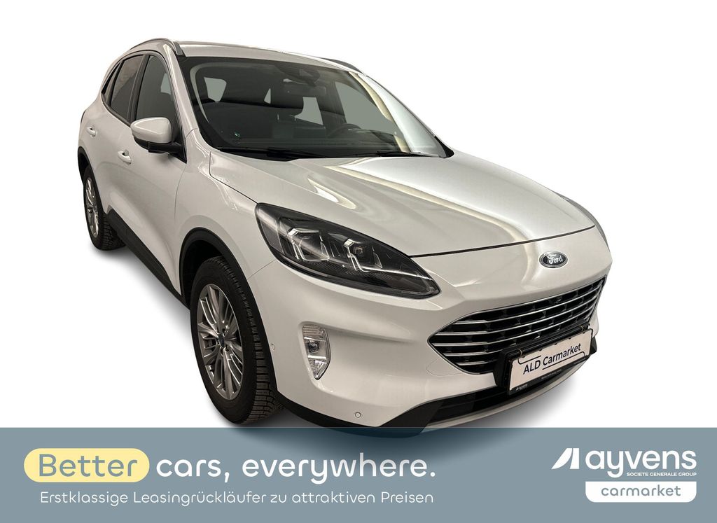 Ford Kuga TITANIUM X 2.0 EcoBlue 4x4 Aut.