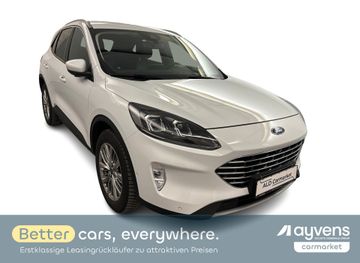 Ford Kuga TITANIUM X 2.0 EcoBlue 4x4 Aut.