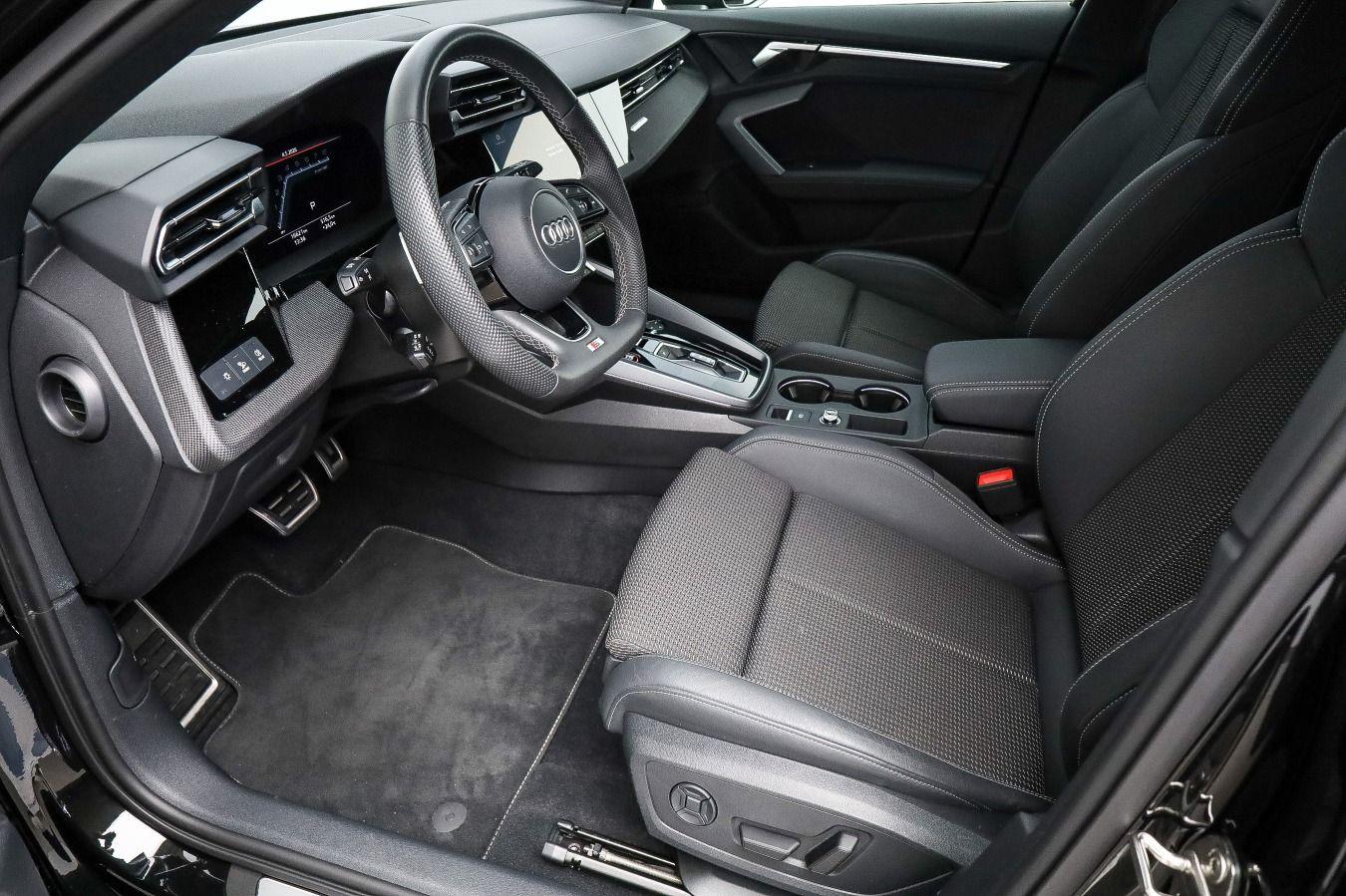 Audi S3 Sportback Assist, Sound, Navi, Kamera, миниатюра 8