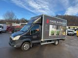 Iveco Daily 35C17 Koffer 3,5 T Klima - Iveco Daily 35c17