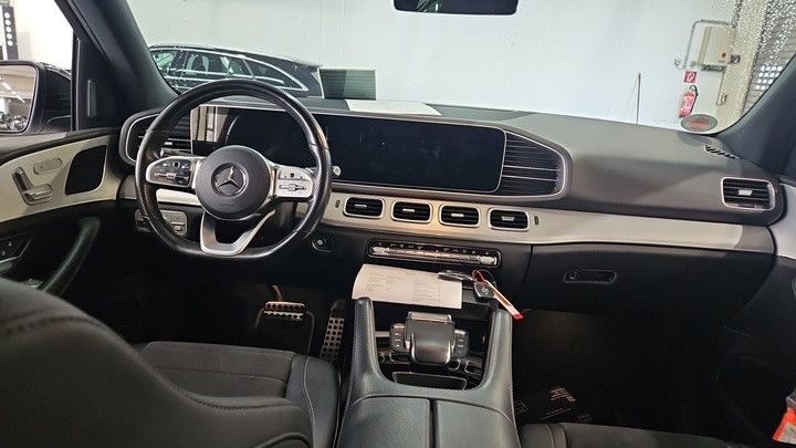 Mercedes-Benz GLE 350 de 4Matic AMG LINE KEYLESS Night-Paket foto 5