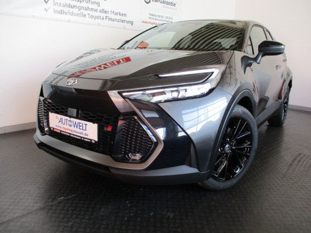 Fahrzeugabbildung Toyota C-HR Plug-In Hybrid FWD GR Sport