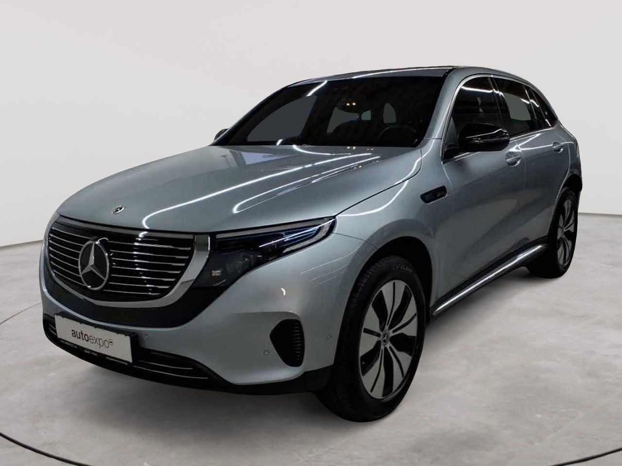 Mercedes-Benz EQC 400 4Matic AHK NAVI KAM EnergizingP foto 2