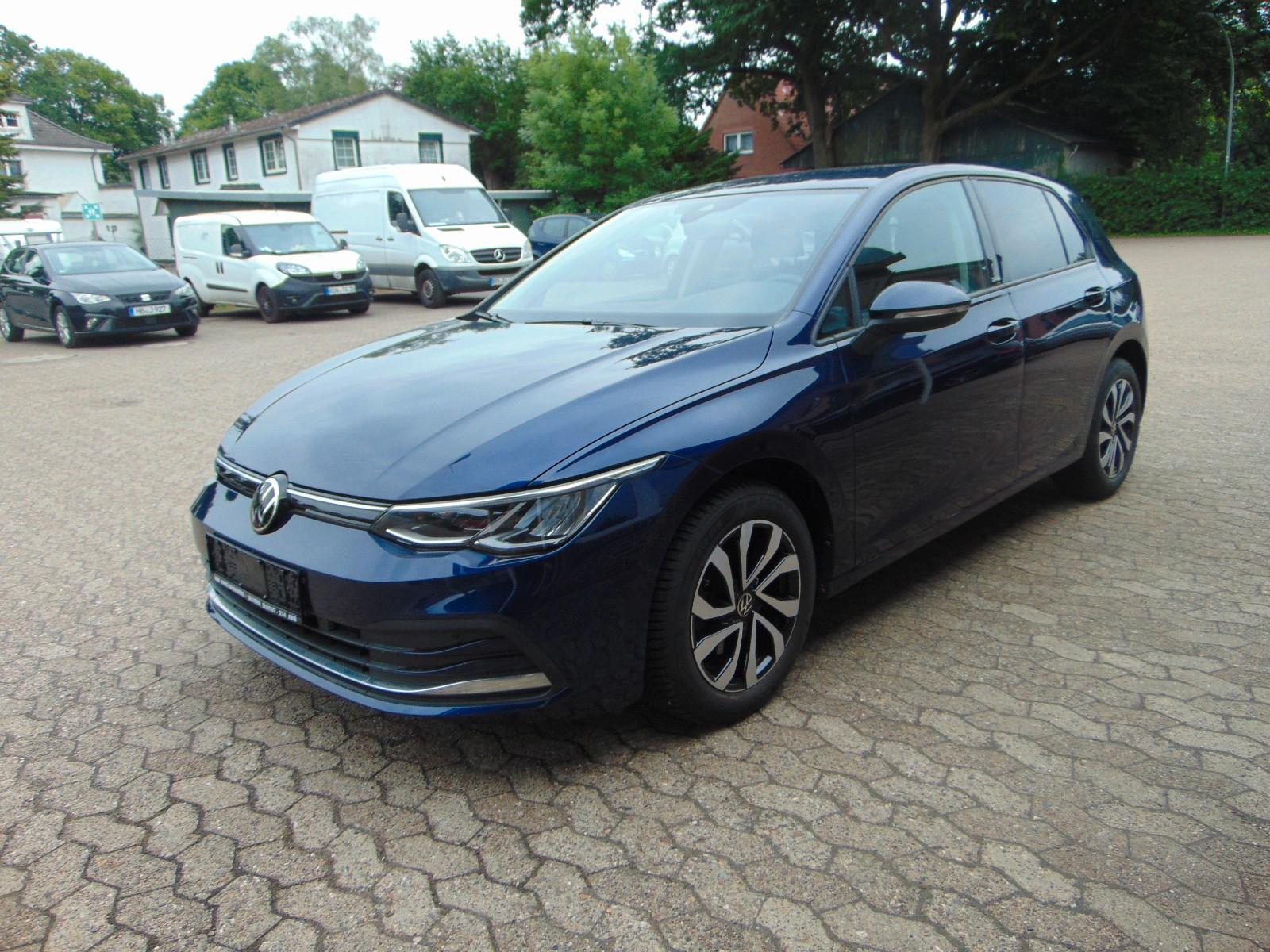 Volkswagen Golf VIII Lim. Active eTSI