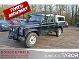 Land Rover Defender TD4 130 E Crew Cab - Land Rover Defender aus 2012