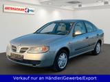 Nissan Almera 1.5 Acenta Stufenheck Klimaaut. - graue Nissan Almera