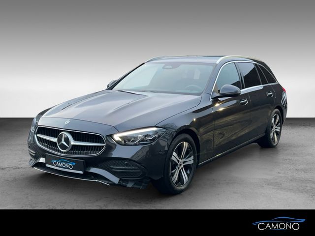 Mercedes-Benz C 200 T d Avantgarde Leder Mbux Kamera AHK