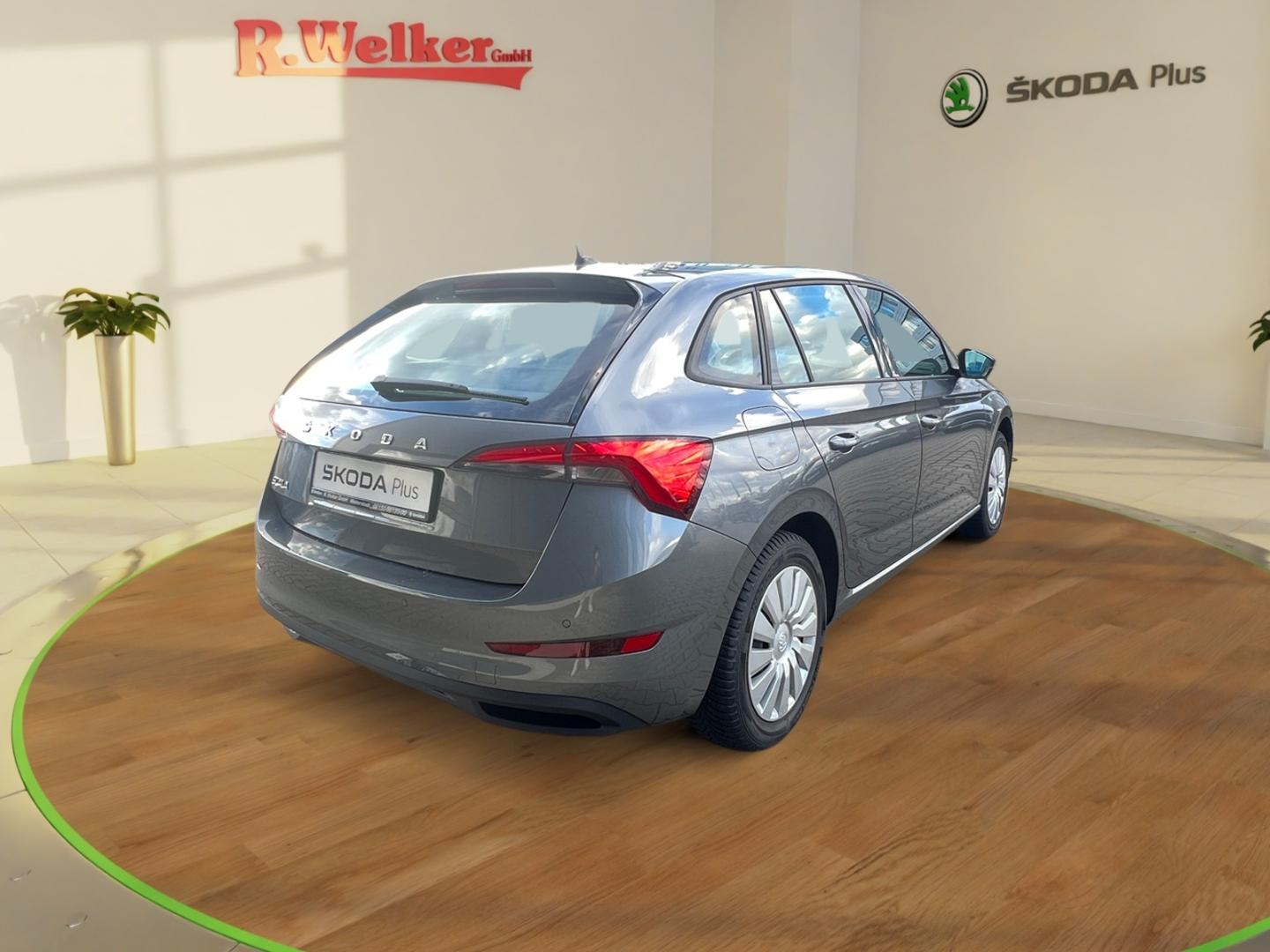 Skoda Scala Ambition 1.0 TSI ''Lane Assist''PDC hinten