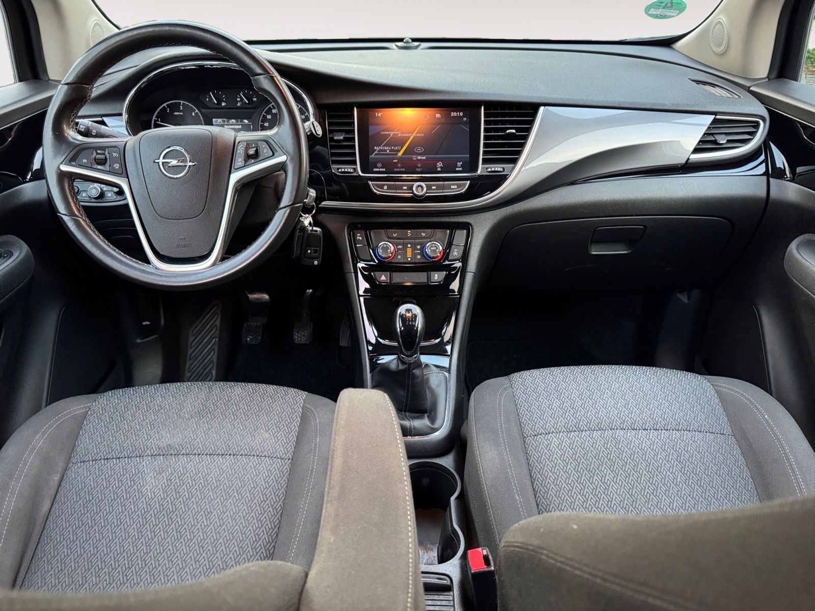 Fahrzeugabbildung Opel Mokka X Edition Active*LED*Kamera*Allwetter*Navi
