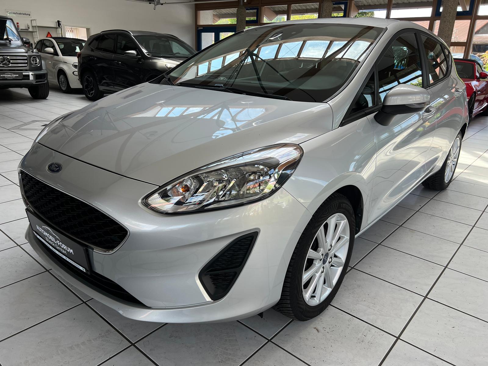 Ford Fiesta 1.1 Cool&Connect *Neuer Motor*