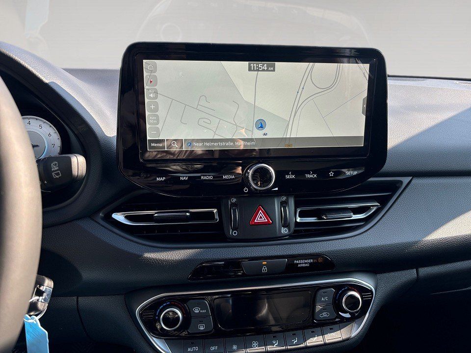 Fahrzeugabbildung Hyundai i30 1.0T 100PS ADVANTAGE
