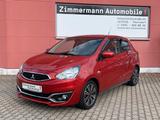 Mitsubishi Space Star 1.2 Edition+ CVT Navi+Sitzhzg. - Mitsubishi Space Star in Leipzig