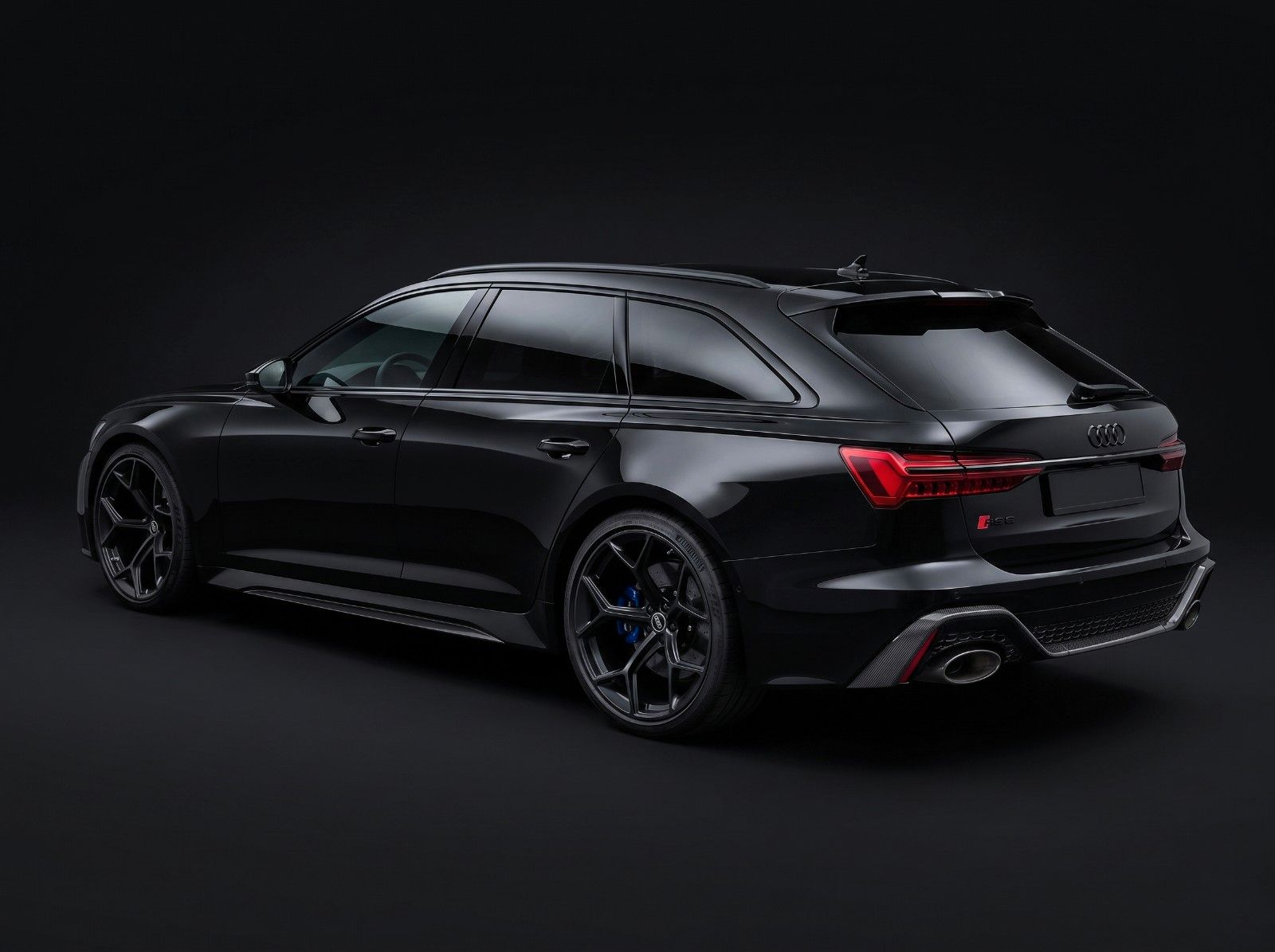 Fahrzeugabbildung Audi Audi RS6 Avant performance | B&O | Keramik
