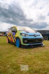 Volkswagen Vw up GTI Tuning !!! Alles Eingetragen !!! - Volkswagen: Tuning