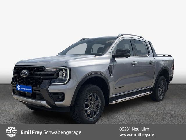 Ford Ranger 2,0 l EcoBlue Doppelkabine Autm. Wildtrak