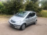 Mercedes-Benz A klasse 168 NEU TÜV  weniger KM Stand - Mercedes-Benz: A W168