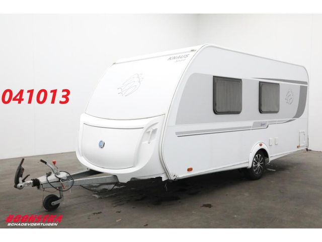 Knaus Sport 460 XB Dakairco Ringverwarming BY 2013