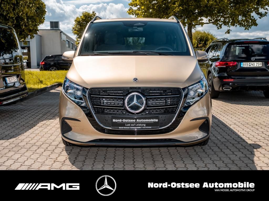 Fahrzeugabbildung Mercedes-Benz V 220 STYLE neues Modell LED KLIMA DIsTRONC AHK