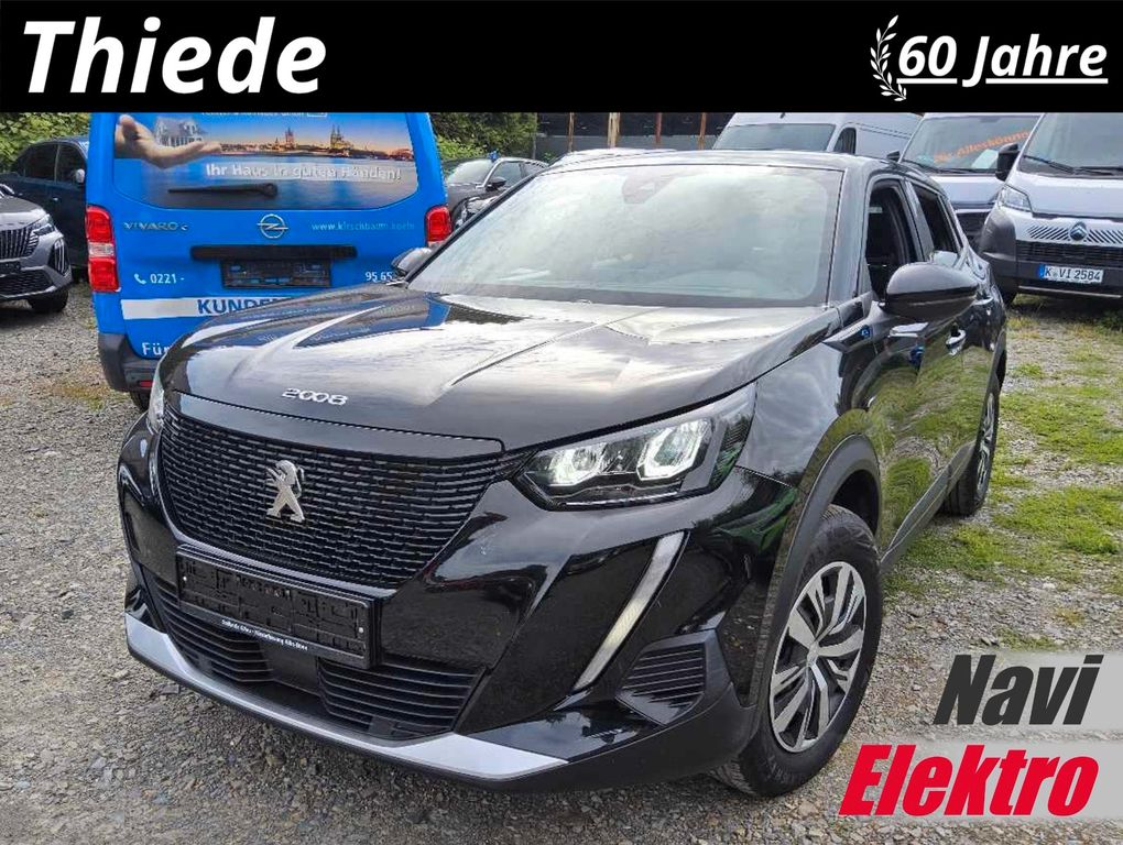 Image of Peugeot e-2008