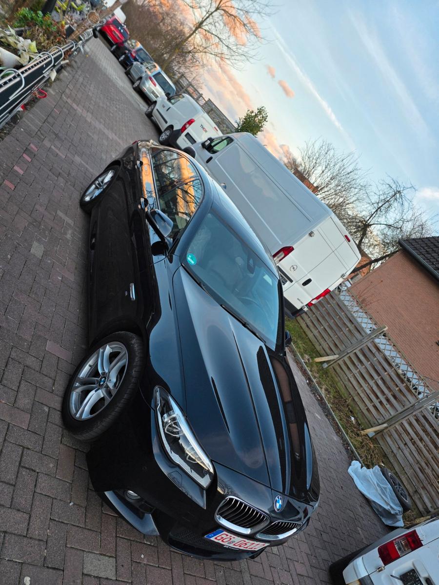 BMW 530 5 Limousine 530 d xDrive*M-Paket*Garantie*