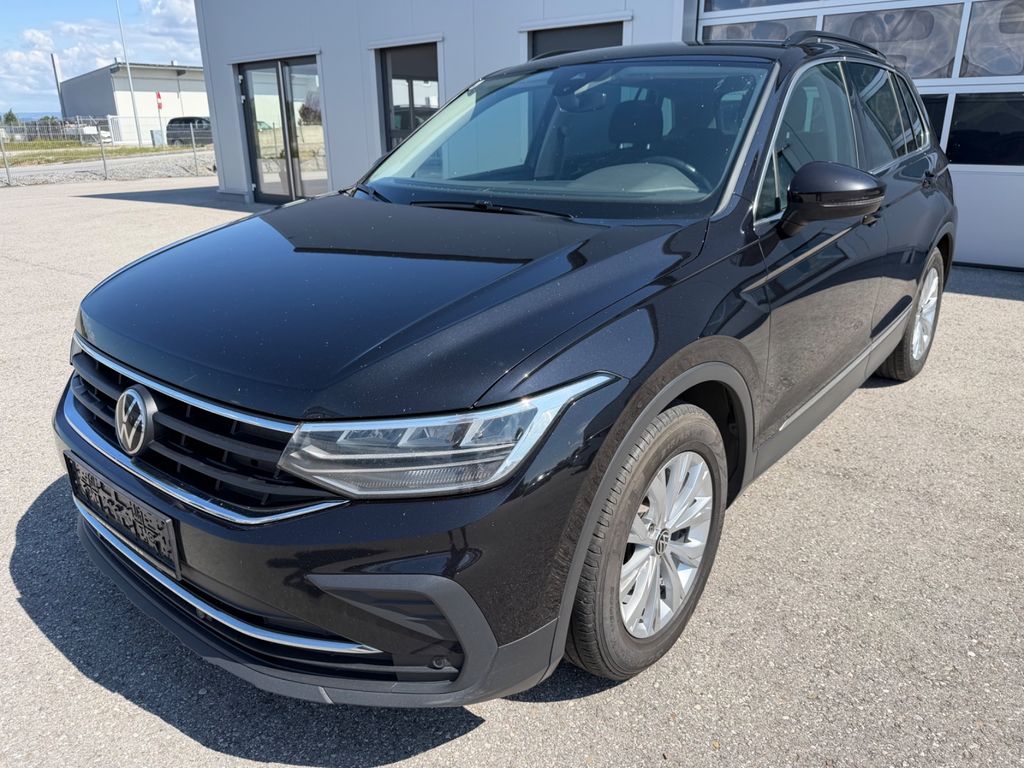 Image of Volkswagen Tiguan