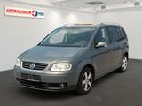Volkswagen Touran 2.0 TDI AT Highline Klima AHK Schiebedach - Volkswagen Touran: At